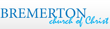 Bremerton church of Christ